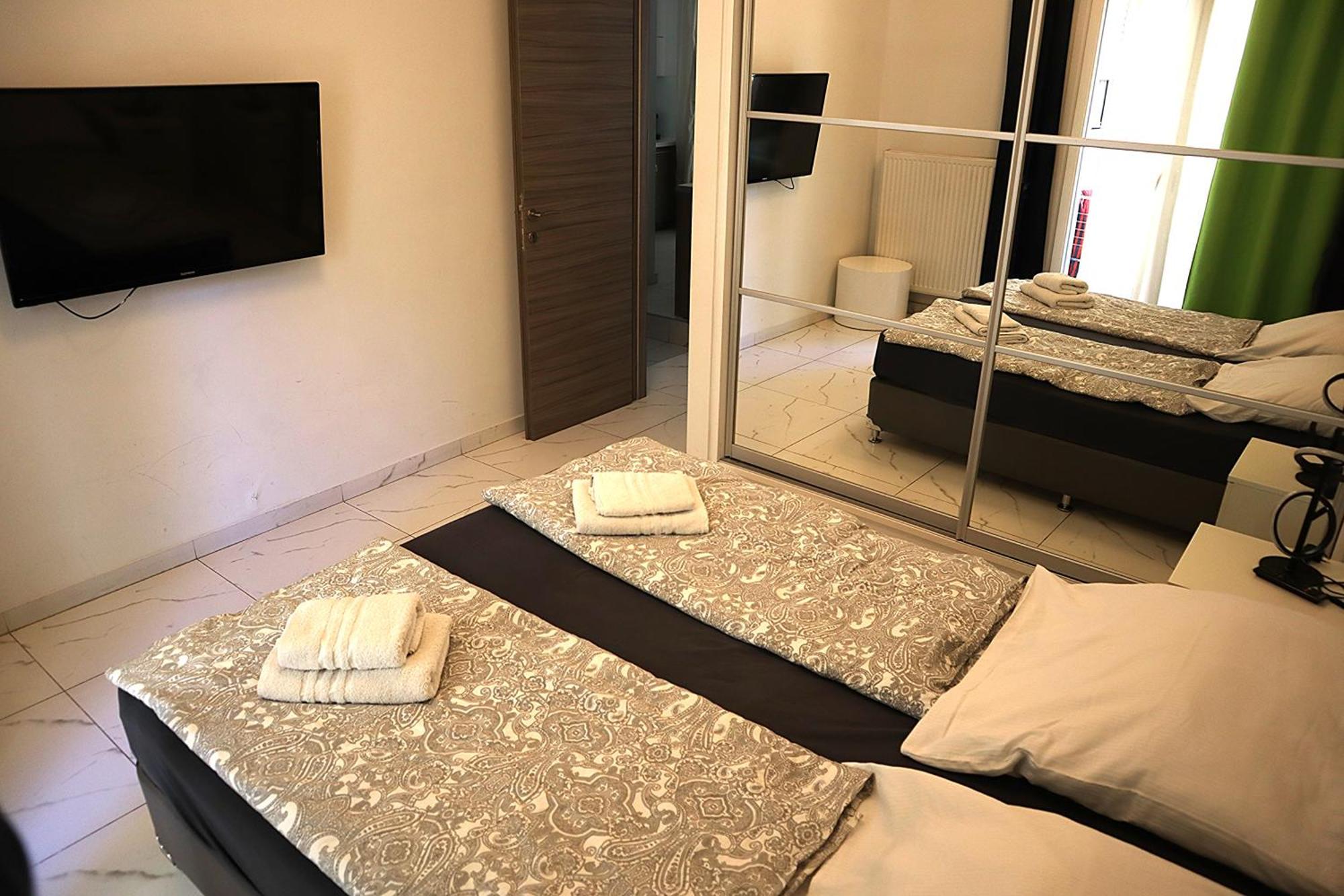 Laura Aristotelous Square Apartment Salonicco Esterno foto