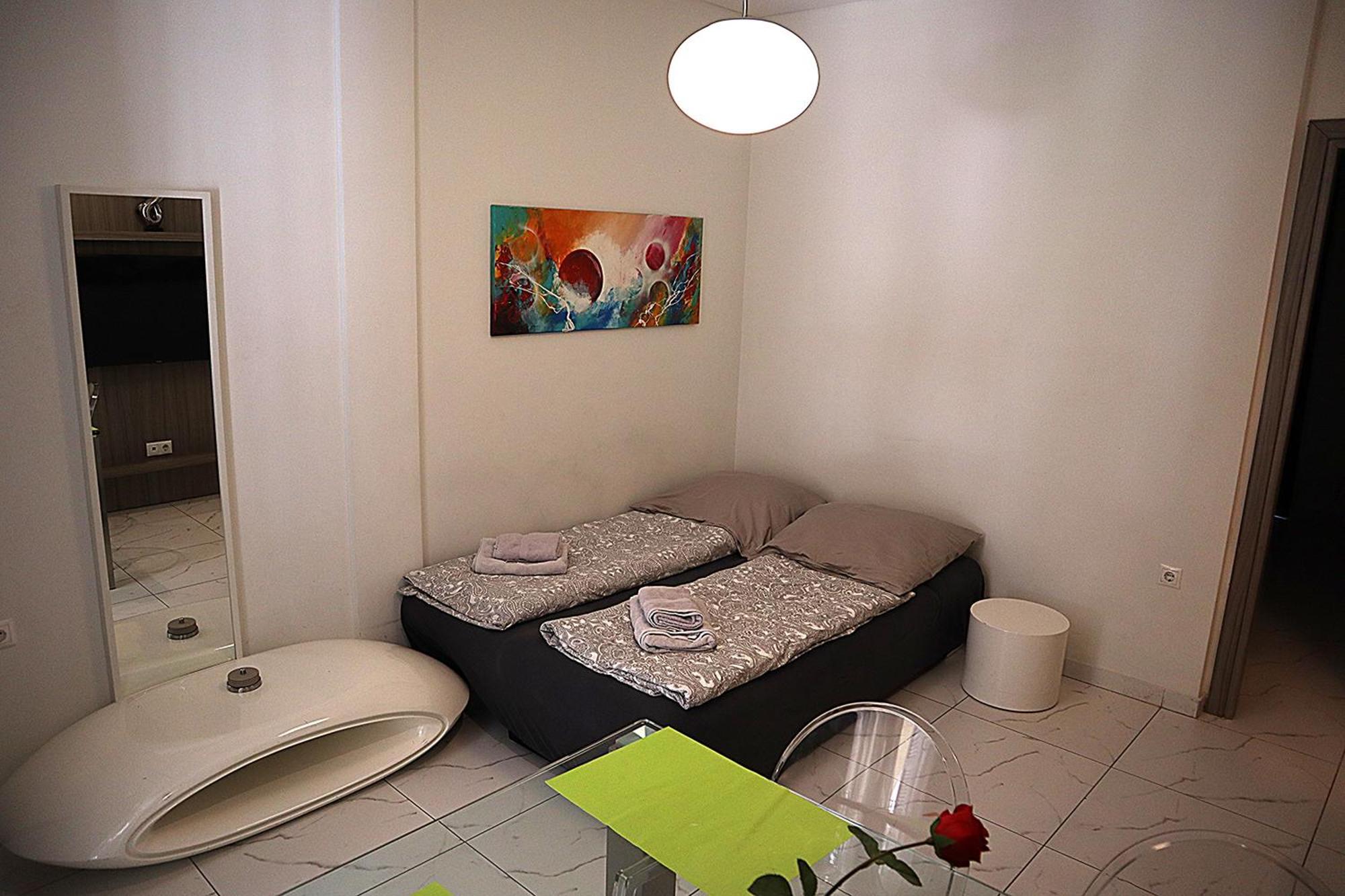 Laura Aristotelous Square Apartment Salonicco Esterno foto
